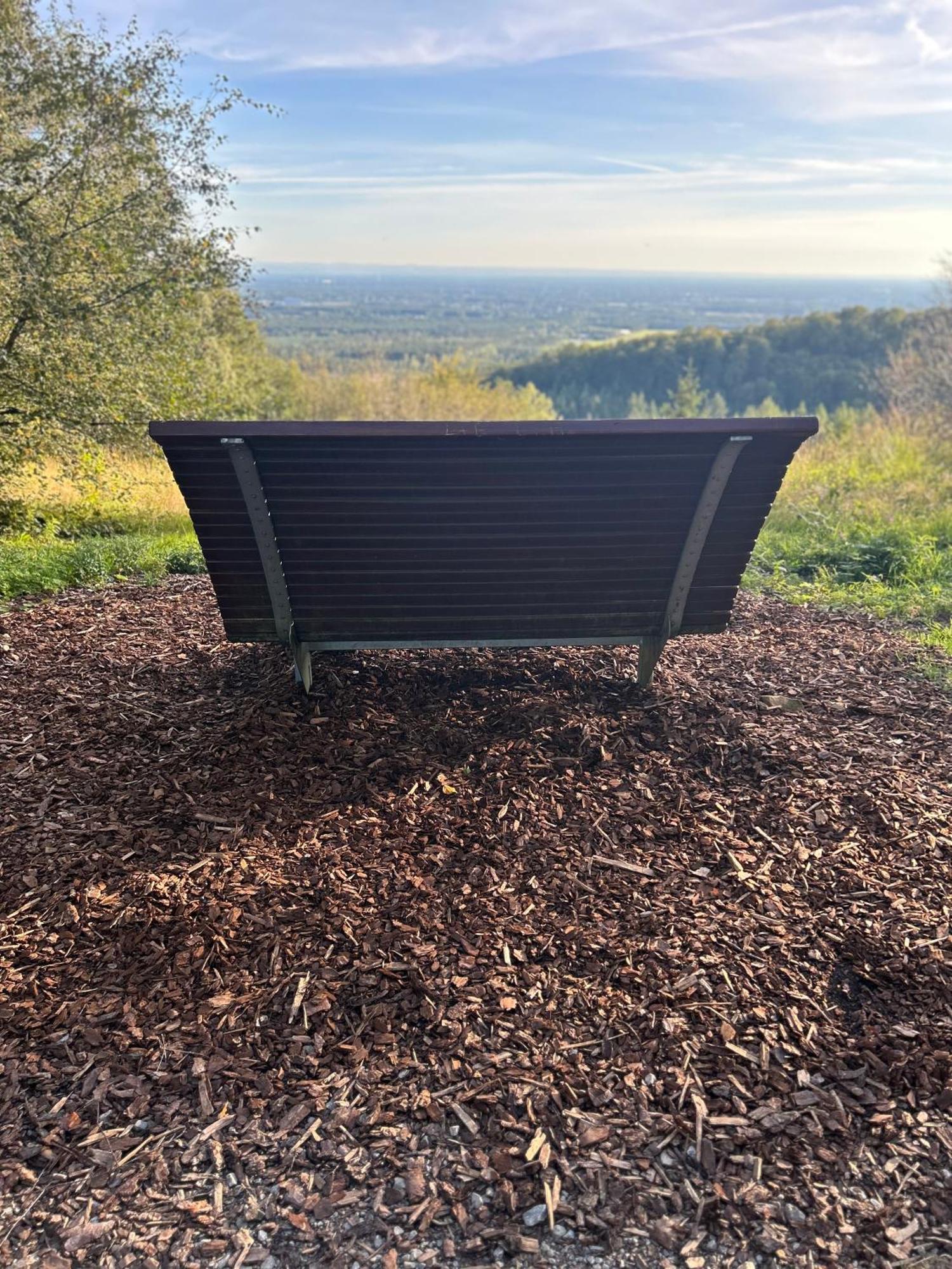 Apartamento Auszeit Am Toensberg Oerlinghausen Teutoburger Wald Exterior foto